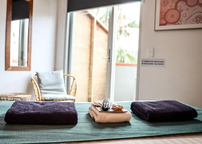 Melbourne Hotels