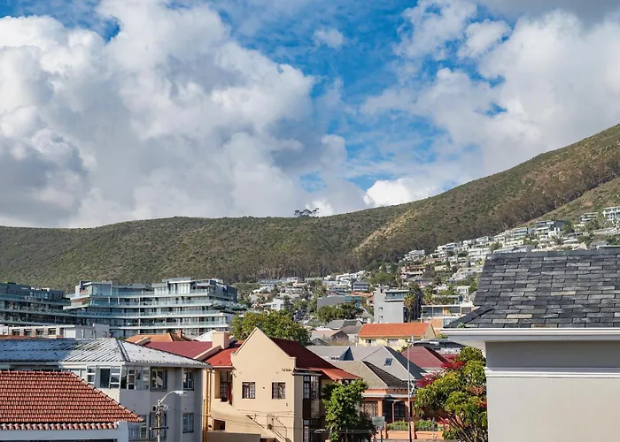 Cape Town Beach hotels