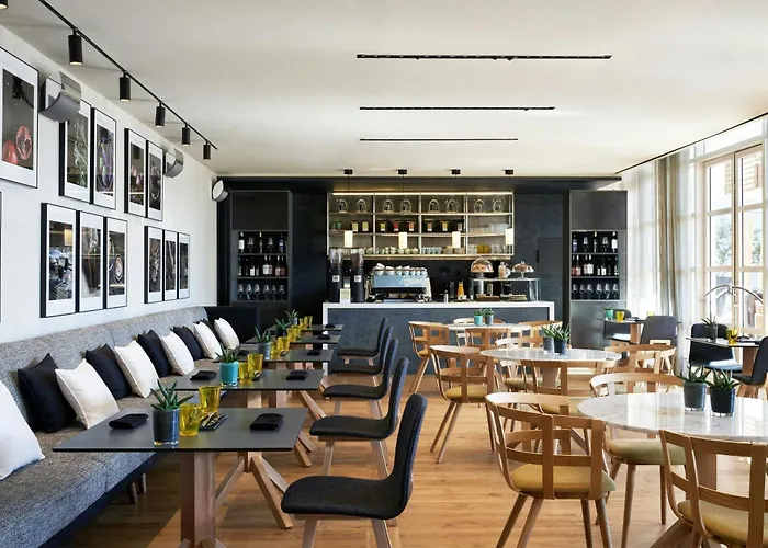 Barcelona City Center Hotels