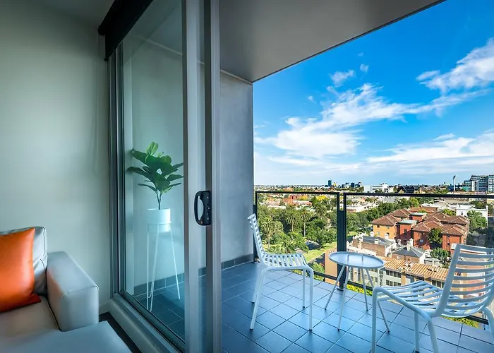 Melbourne Aparthotels
