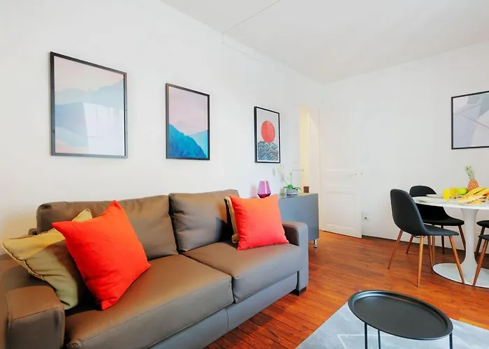Paris Vacation Rentals