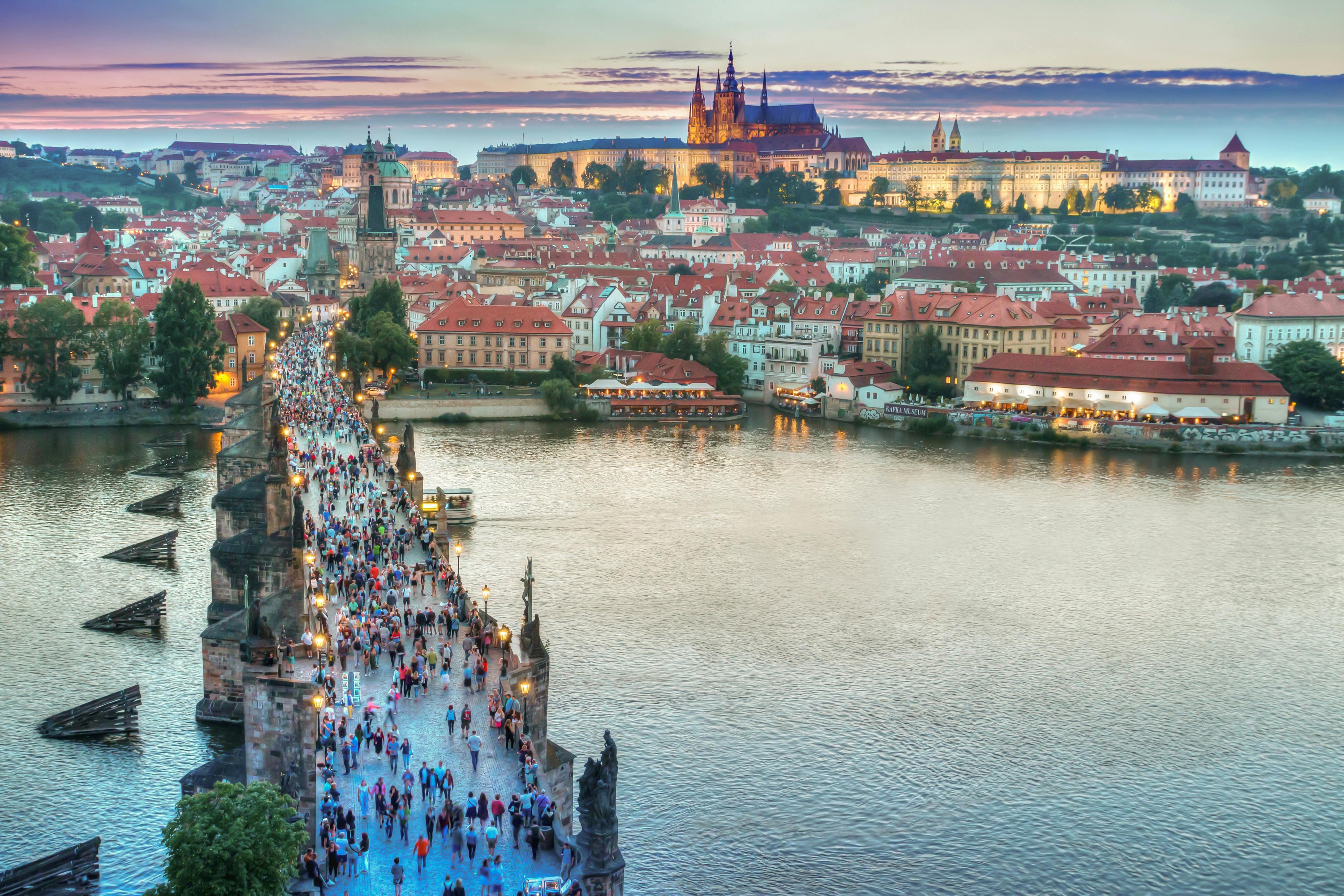 Vacation Apartment Rentals in Prague