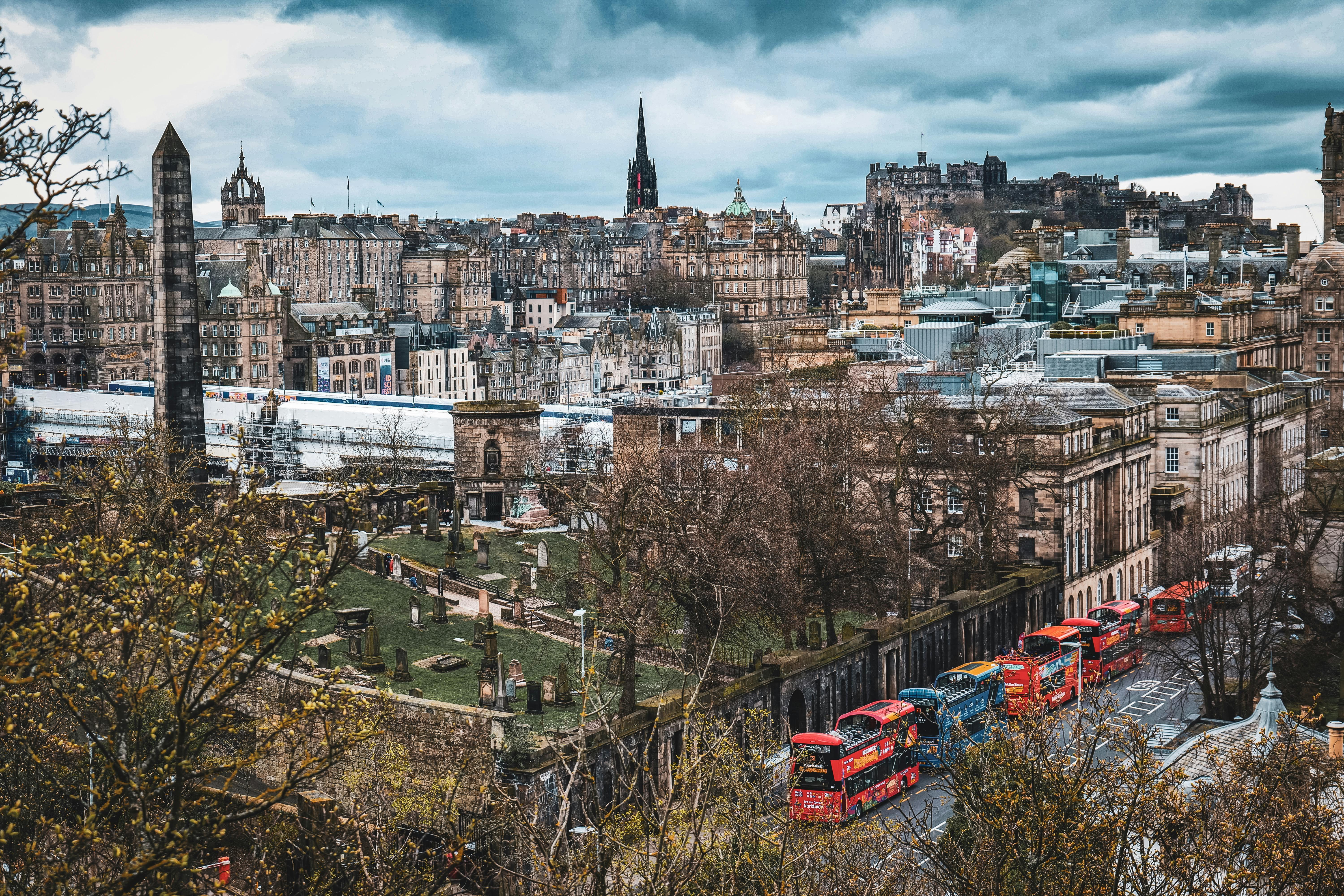Edinburgh City Center Hotels