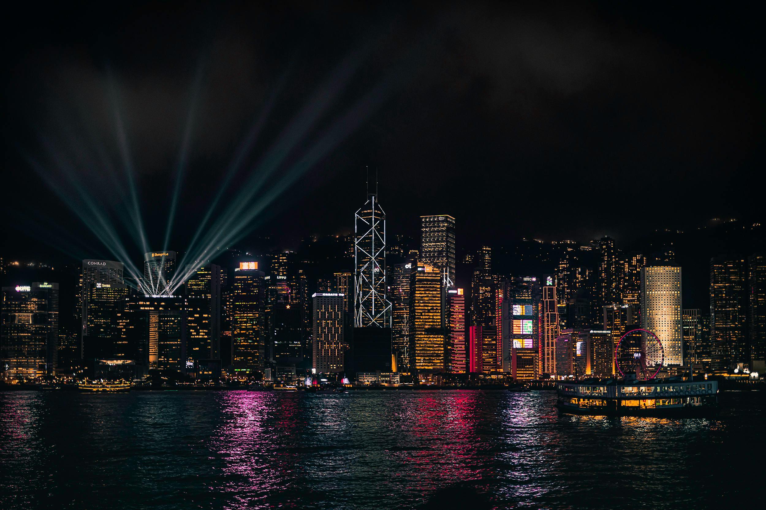 Hong Kong Hotels