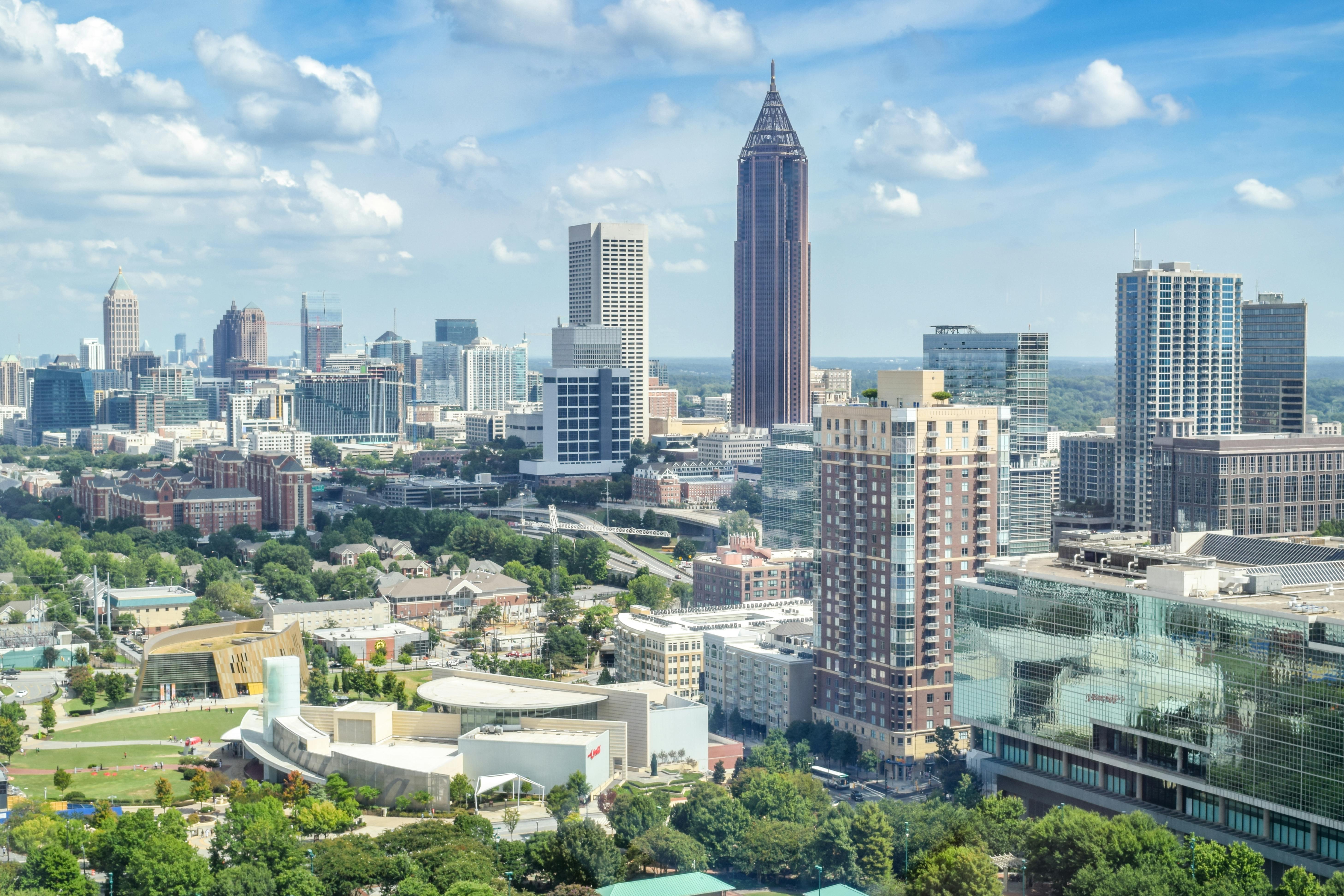 Vacation homes in Atlanta