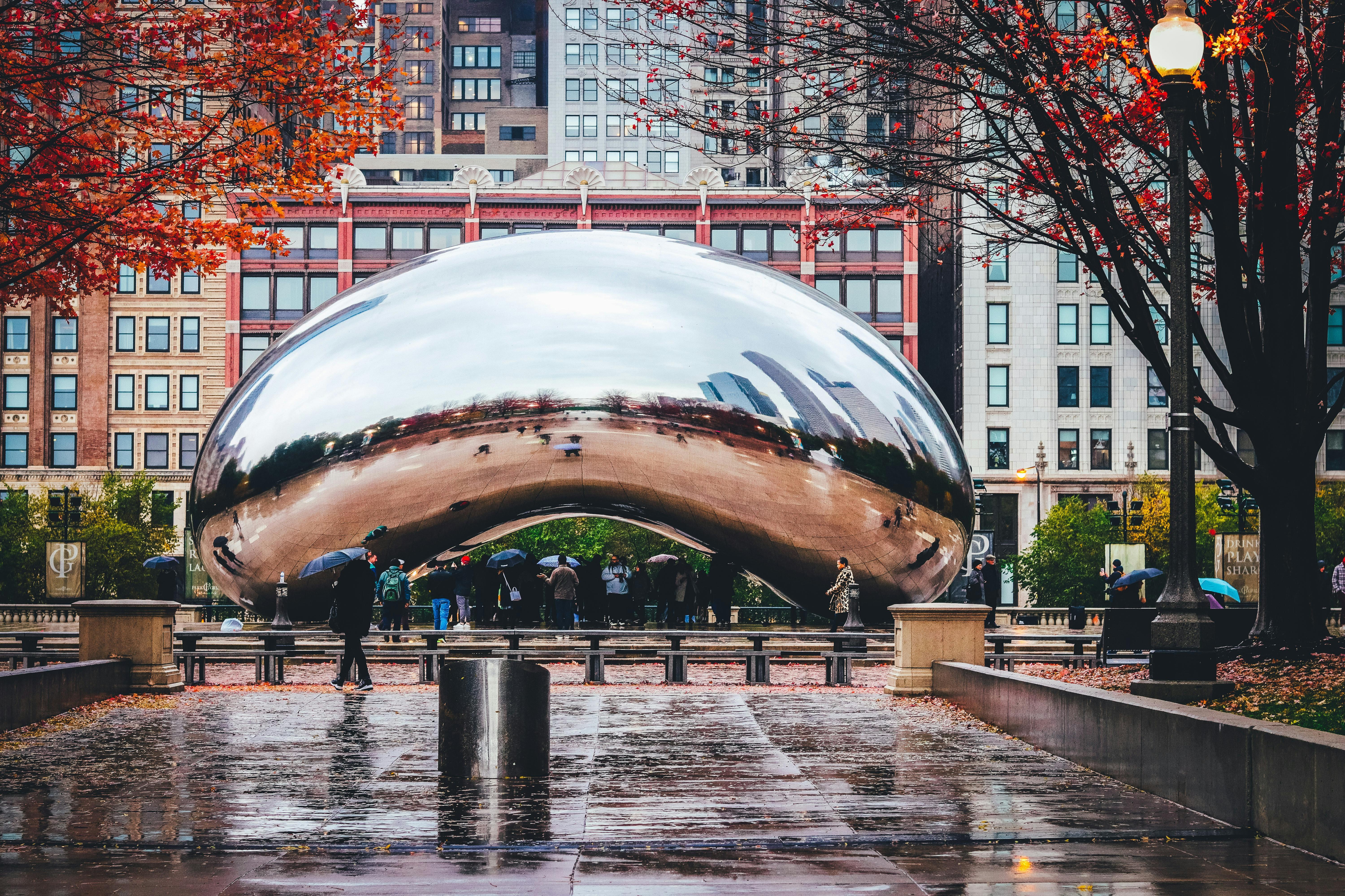 Vacation homes in Chicago