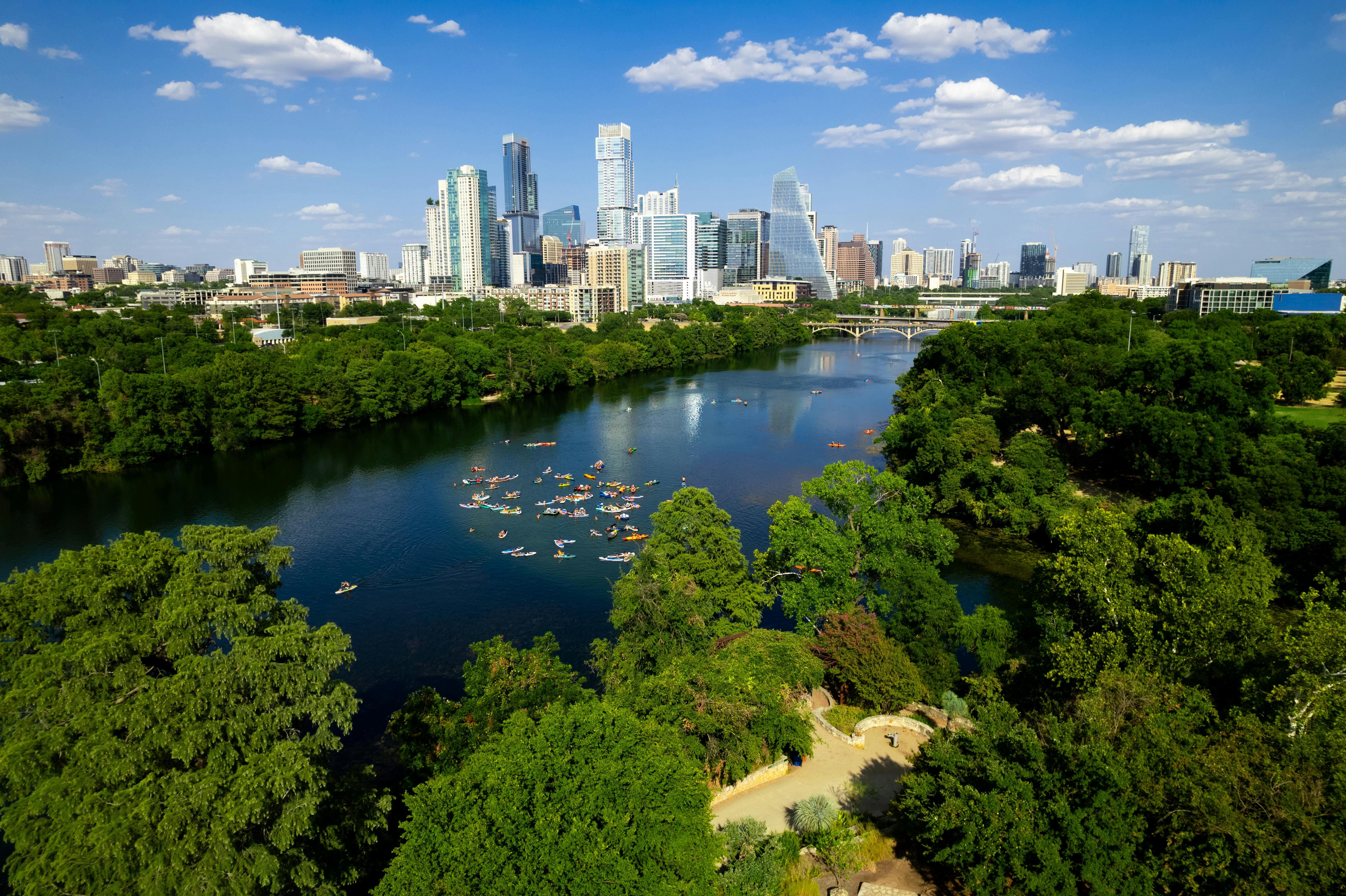 Austin Beach hotels