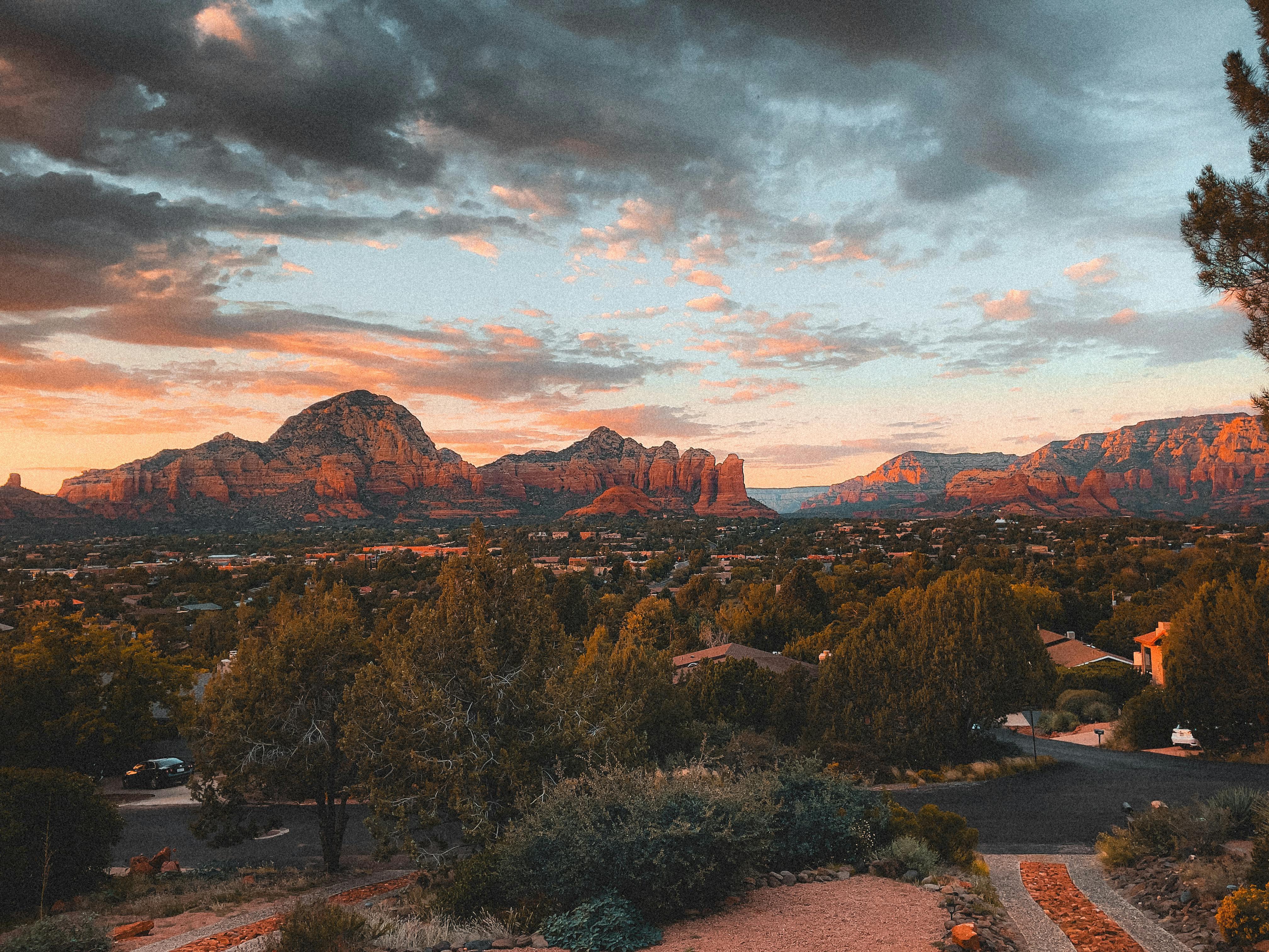 Vacation homes in Sedona
