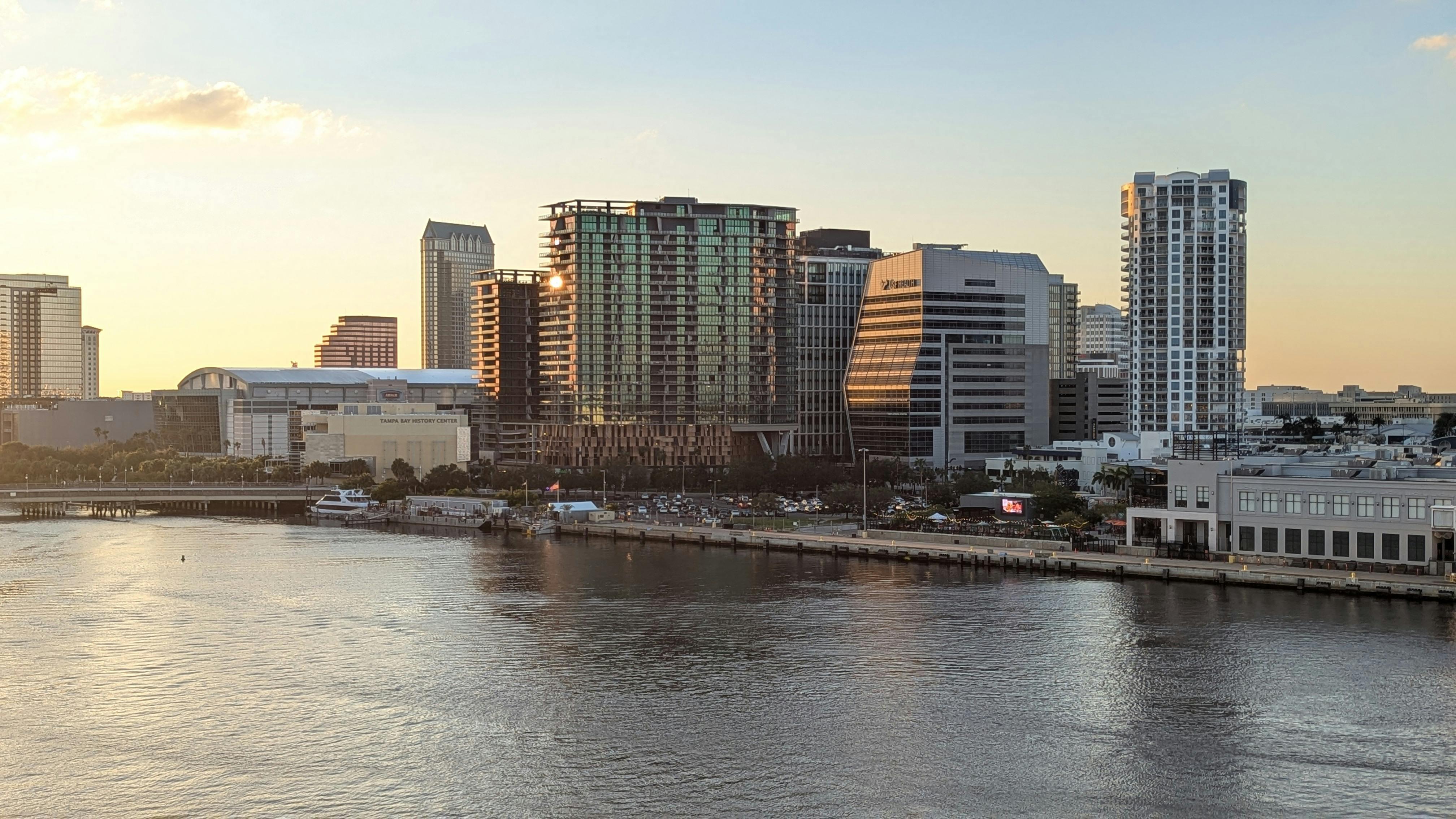 Tampa Golf hotels