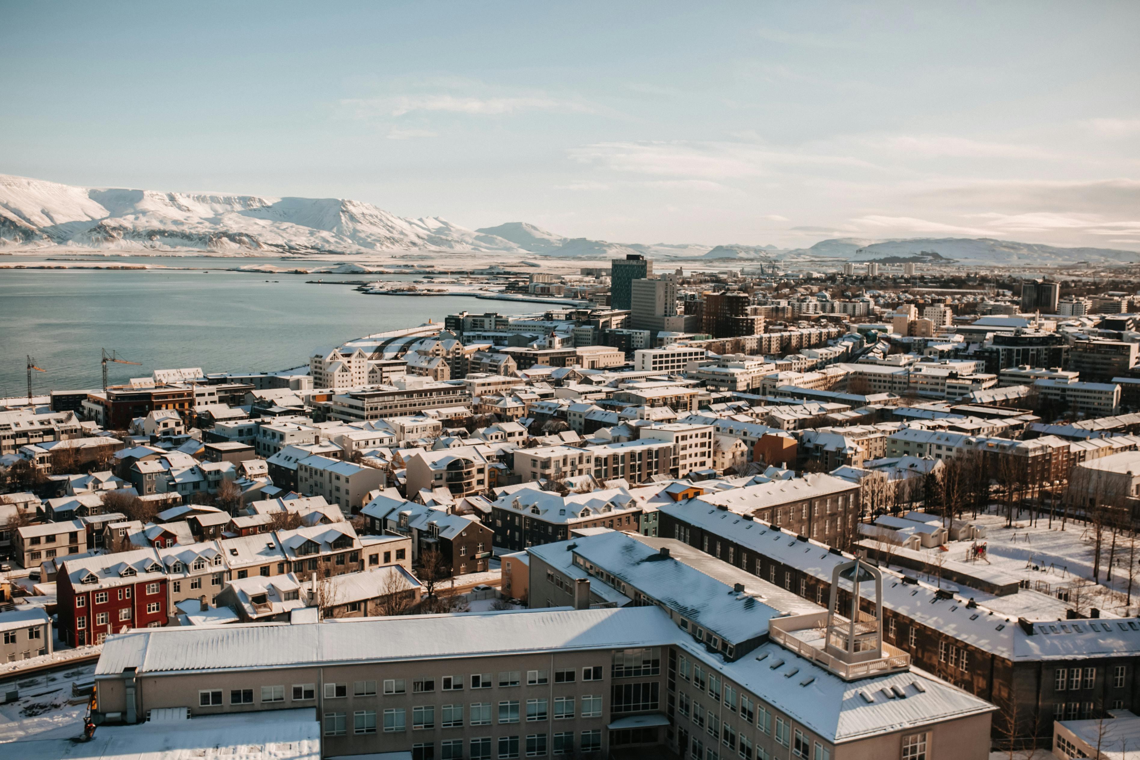Reykjavik Hotels