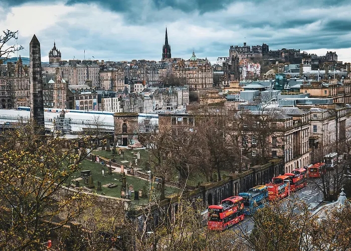 Edinburgh City Center Hotels