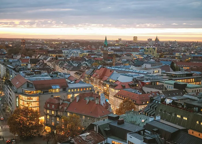 Munich Hotels