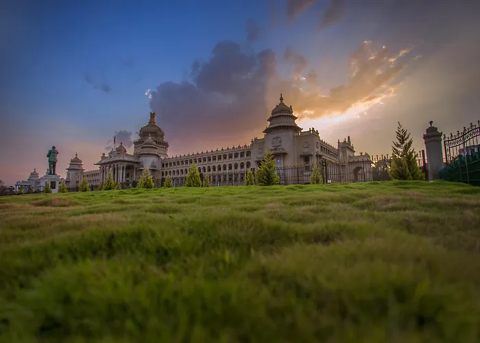 Bangalore Resorts and Hotels with Waterparks