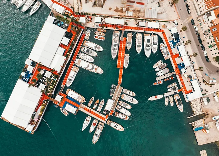 Split Beach hotels