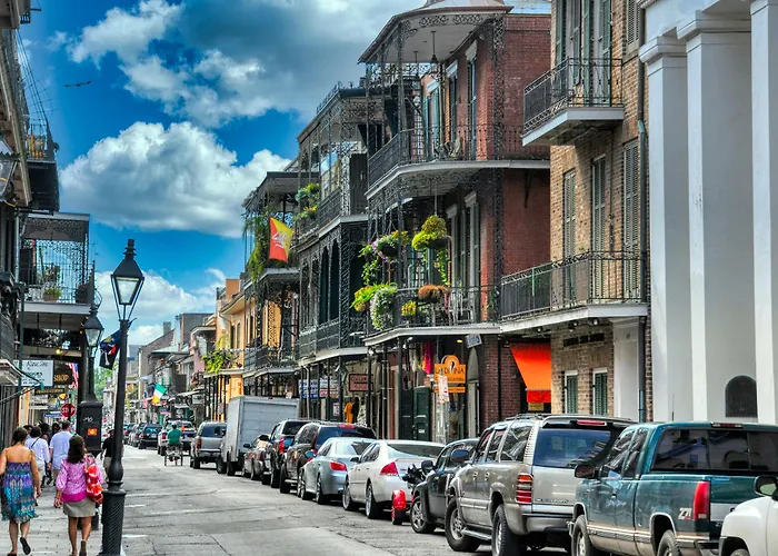 New Orleans Vacation Rentals