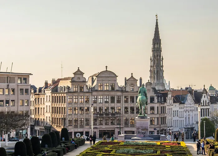 Brussels City Center Hotels