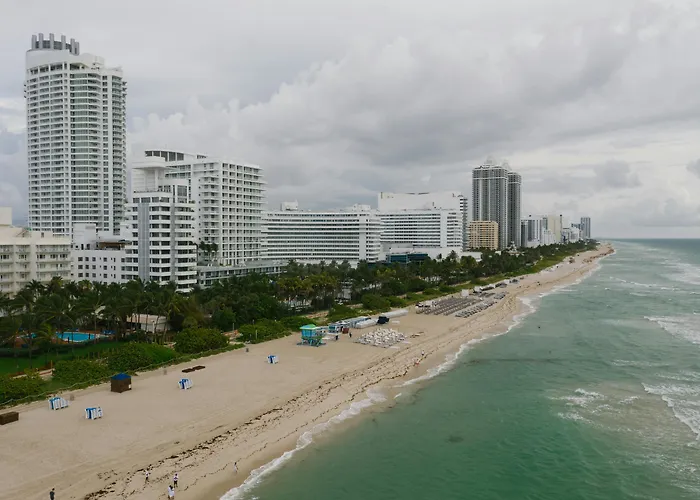Miami Beach Beach hotels