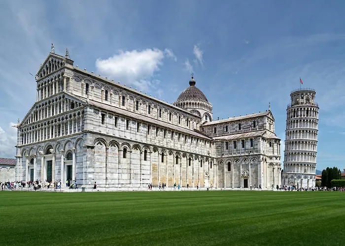 Pisa City Center Hotels
