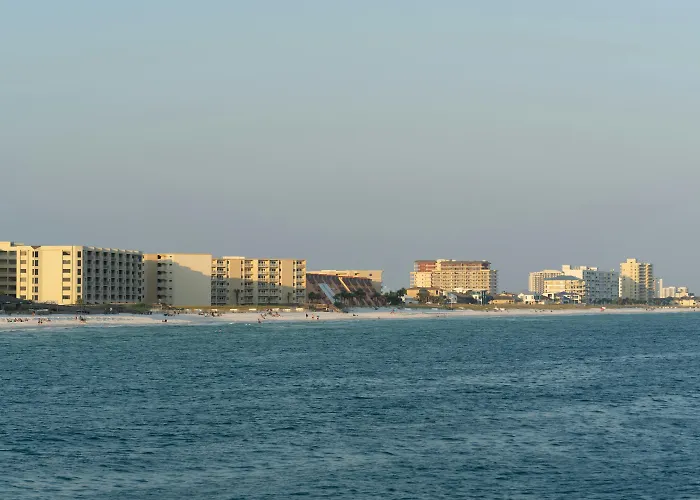 Destin Beach hotels
