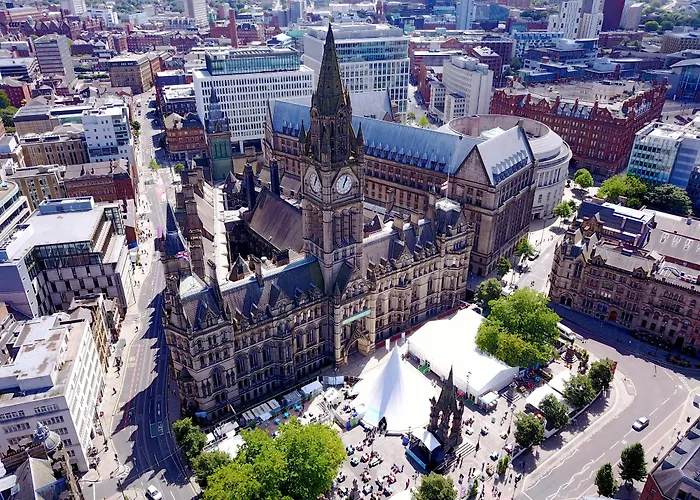 Manchester Aparthotels