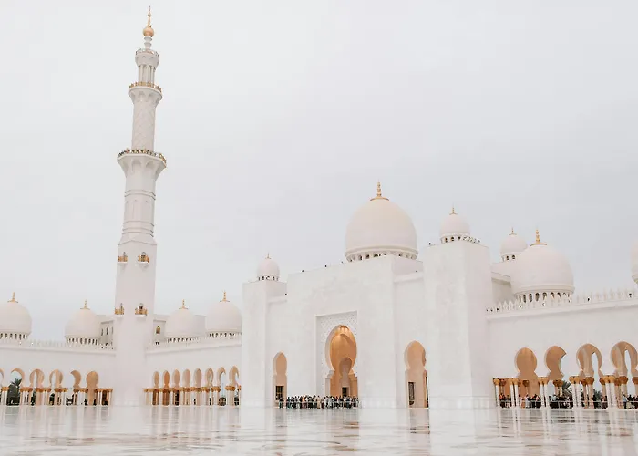 Abu Dhabi Aparthotels