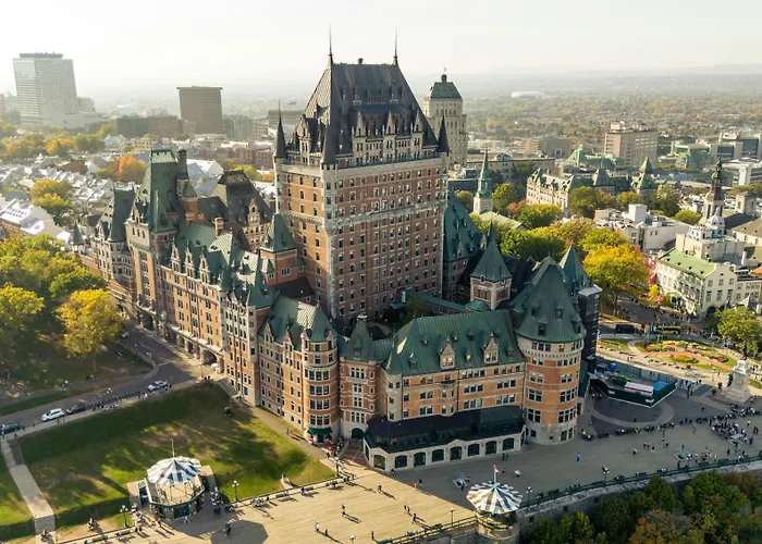 Quebec City Vacation Rentals