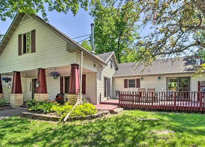 Bemidji Vacation Rentals