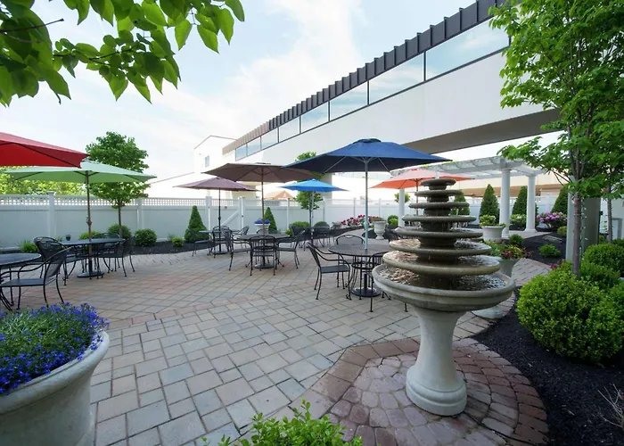 Binghamton City Center Hotels