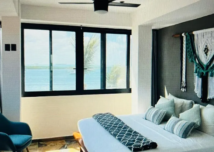 Isla Mujeres City Center Hotels
