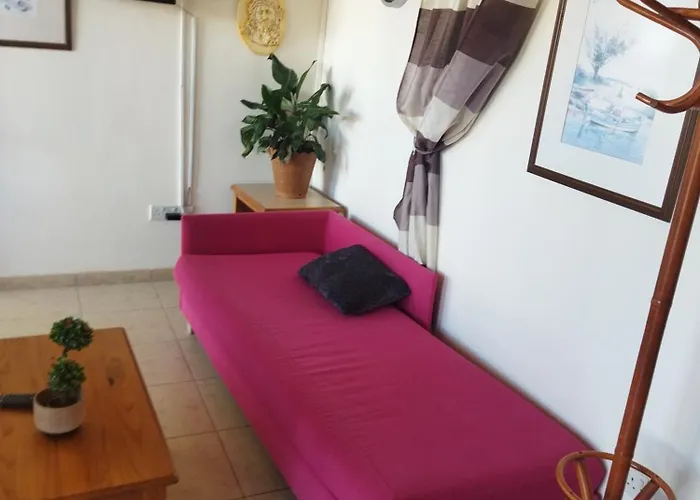 Paphos Beach hotels