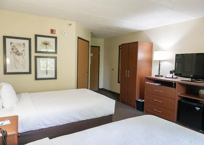 Red Wing Golf hotels