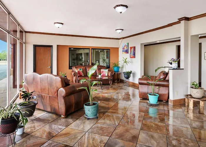 San Angelo City Center Hotels