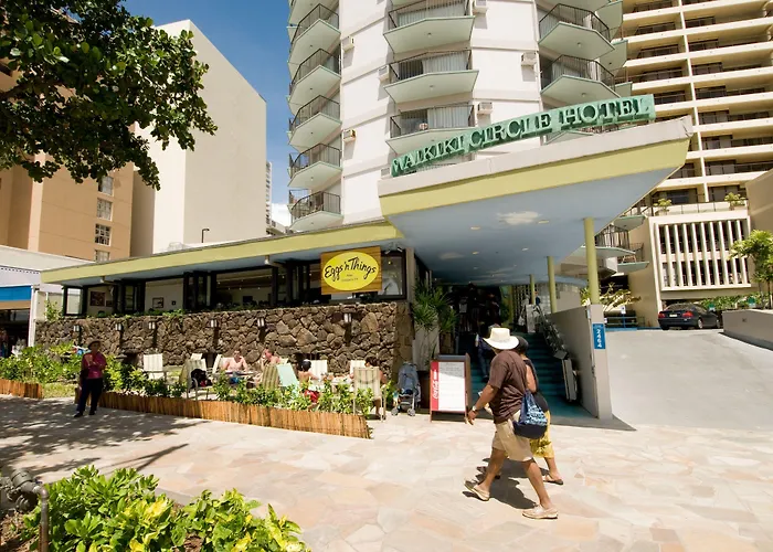 Honolulu Beach hotels