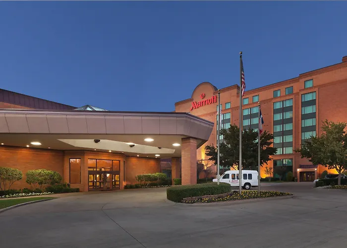 Fort Worth Golf hotels