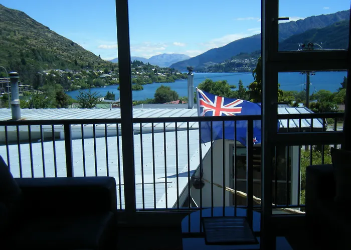 Queenstown Dog Friendly Hotels