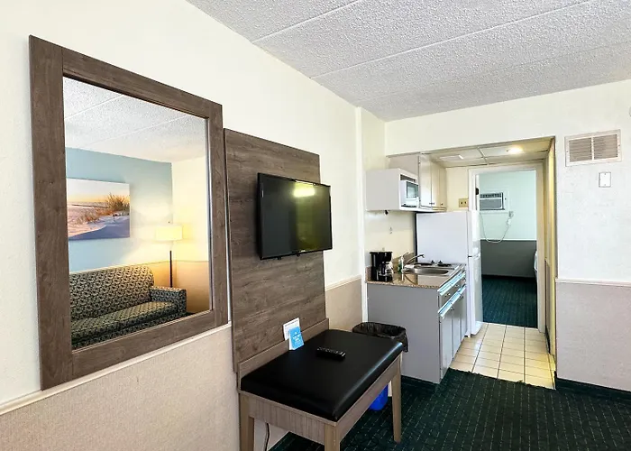 Wildwood Beach hotels