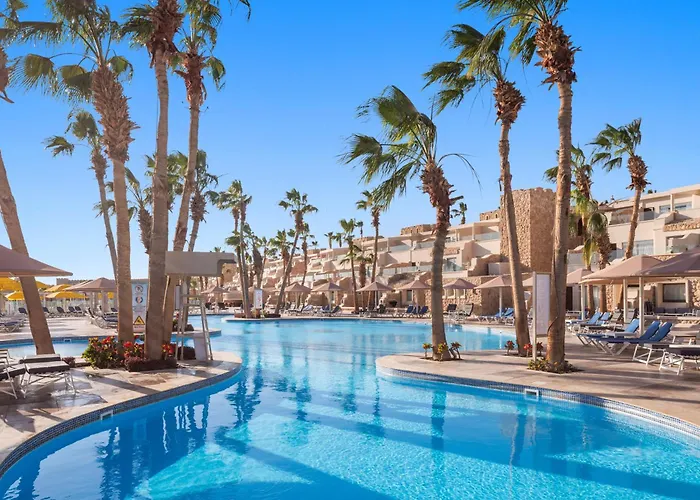 Hurghada Beach hotels