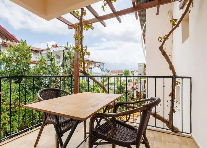 Fethiye City Center Hotels
