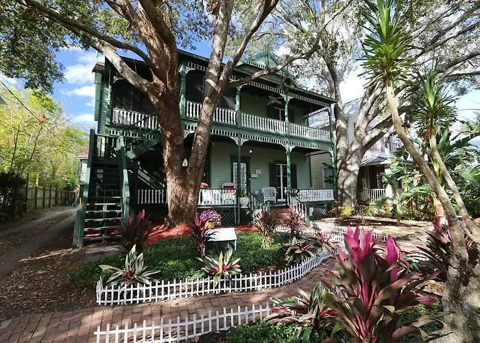 St. Augustine City Center Hotels