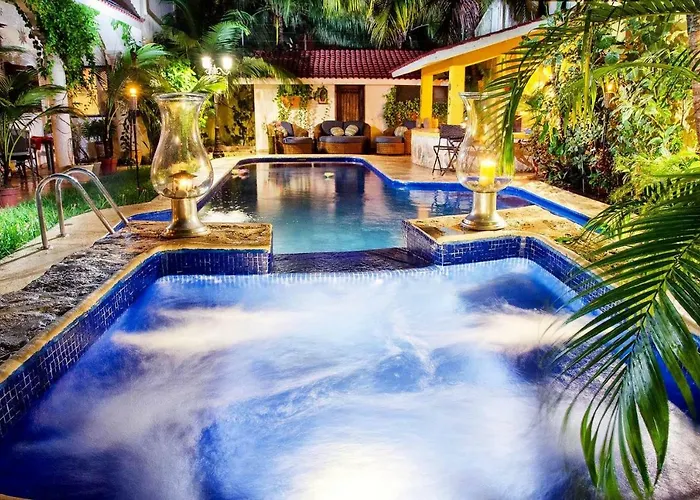 Cozumel City Center Hotels